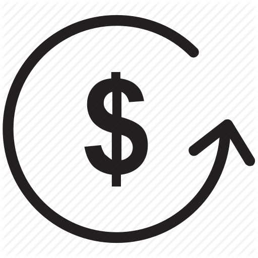 512x512 Convert Dollar, Currency Exchange, Exchange Dollar, Foreign