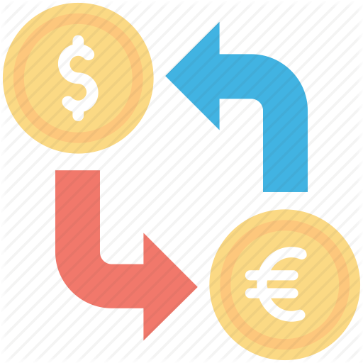 512x512 Currency, Currency Exchange, Dollar Exchange, Foreign Exchange