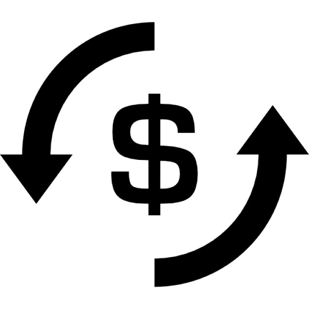 626x626 Currency Exchange Icon
