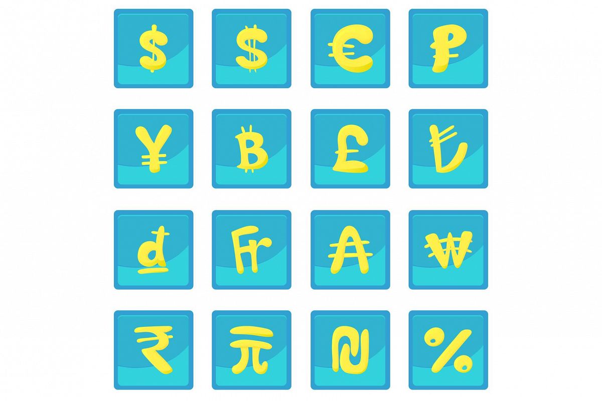 1200x800 Currency Icon Blue App