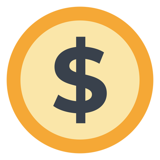 512x512 Dollar Currency Icon