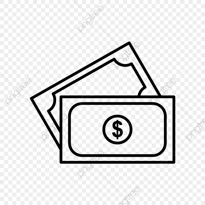800x800 Vector Currency Icon, Currency Icon, Money, Dollar Png And Vector