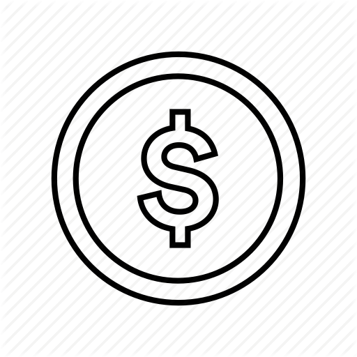 512x512 Currency, Currency Symbol, Dollar, Money, Us Dollar, Usd Icon