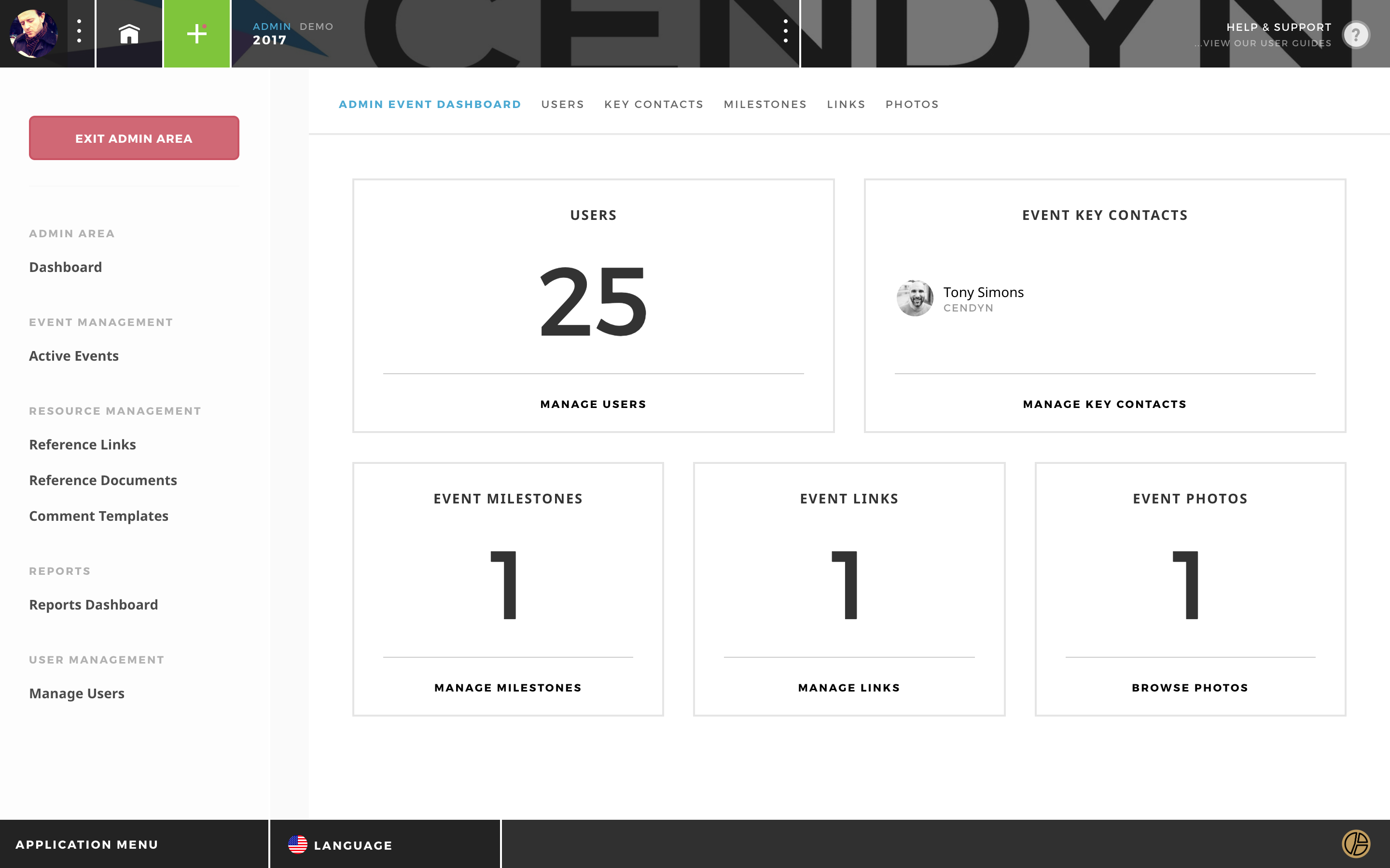 2880x1800 Managing Your Events