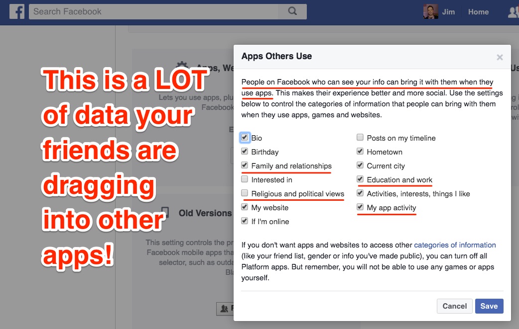 1042x662 How To See, And Block, All The Apps Tracking You On Facebook