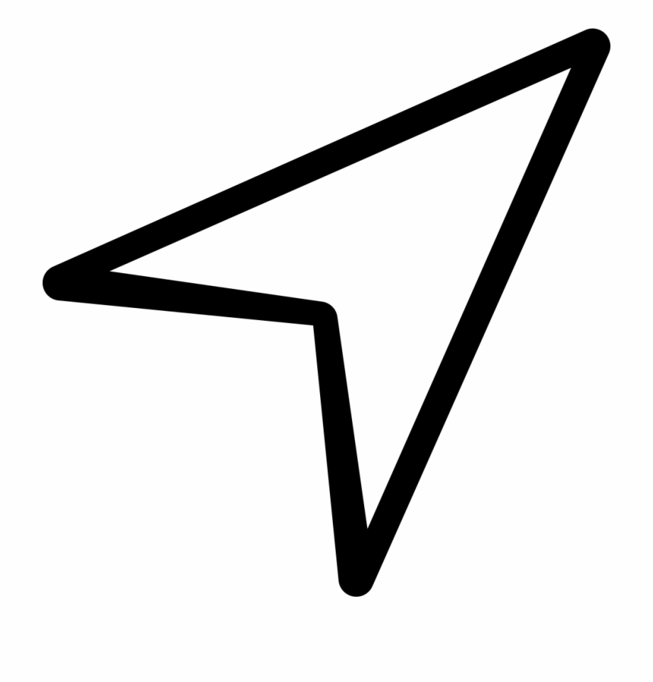 920x961 My Location Icon