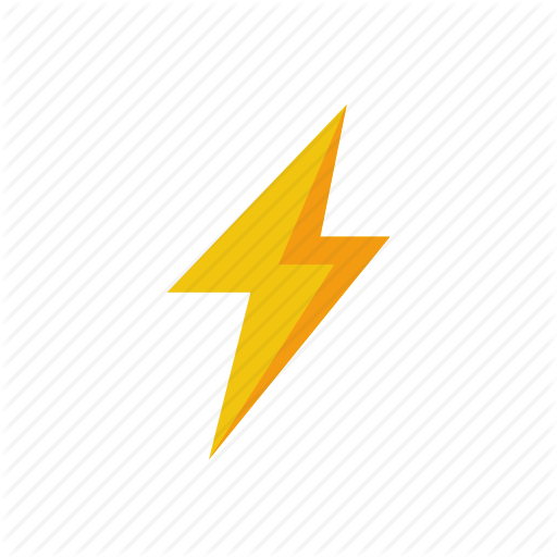 512x512 Current, Electricity Icon