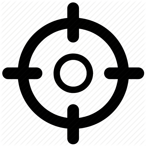 512x512 Current, Location, Locator, Map, My, Target Icon