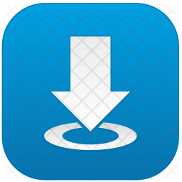 256x256 Current Location Icon Of Flat Style