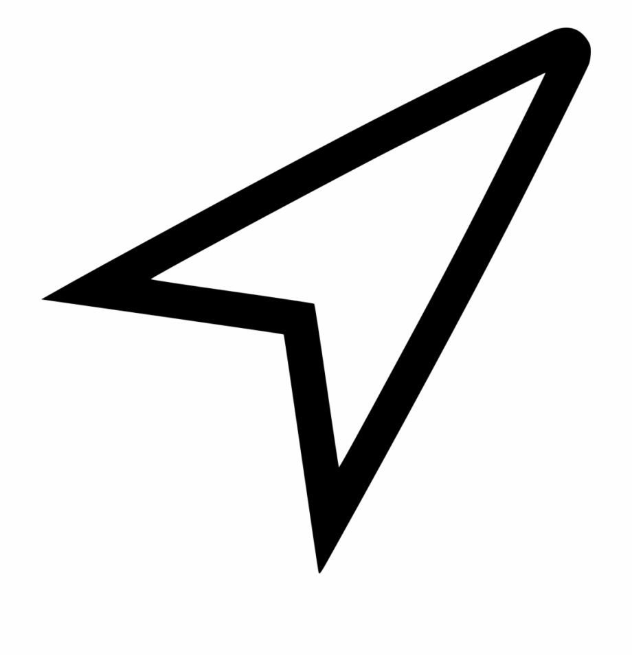 920x956 Compass Arrow Direction North Comments