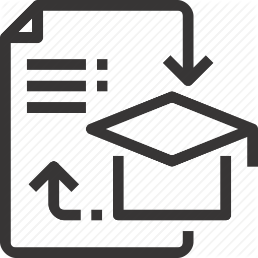 512x512 Curriculum, Cv, Document, Education, File, Profile Icon