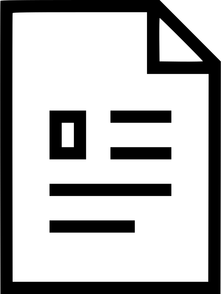 738x980 Doc Pro Cv Curriculum Vitae Png Icon Free Download