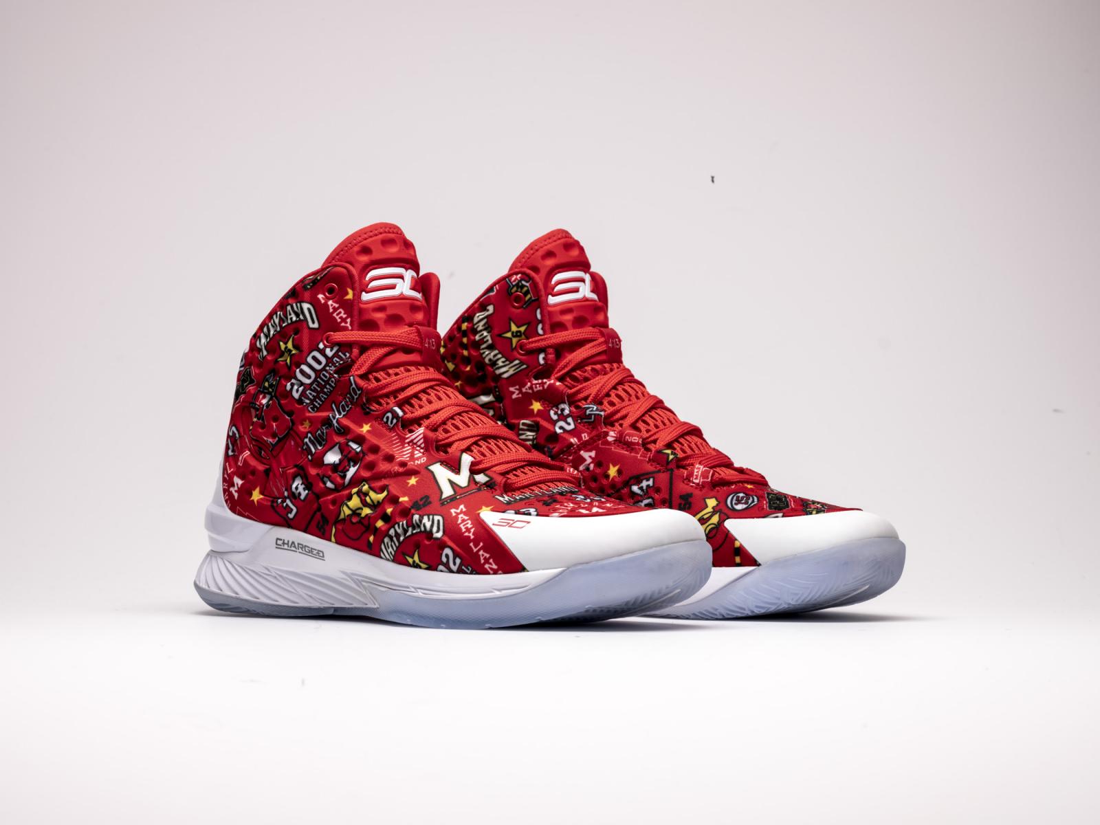 1600x1200 The Under Armour Ua Icon Curry Celebrates Seasons