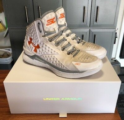 400x388 Under Armour Curry One Limited Edition Icon Size Steph