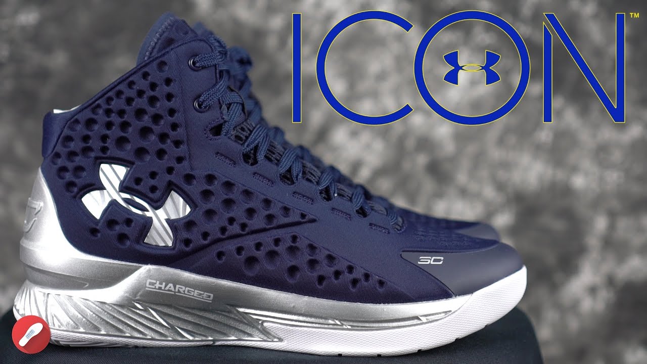 1280x720 Under Armour Curry Icon!