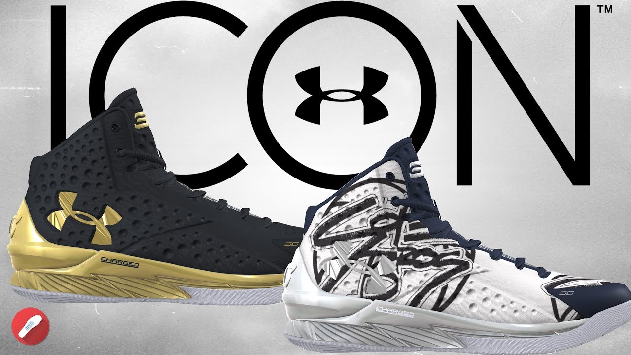 1280x720 Customizing The Curry Icon!