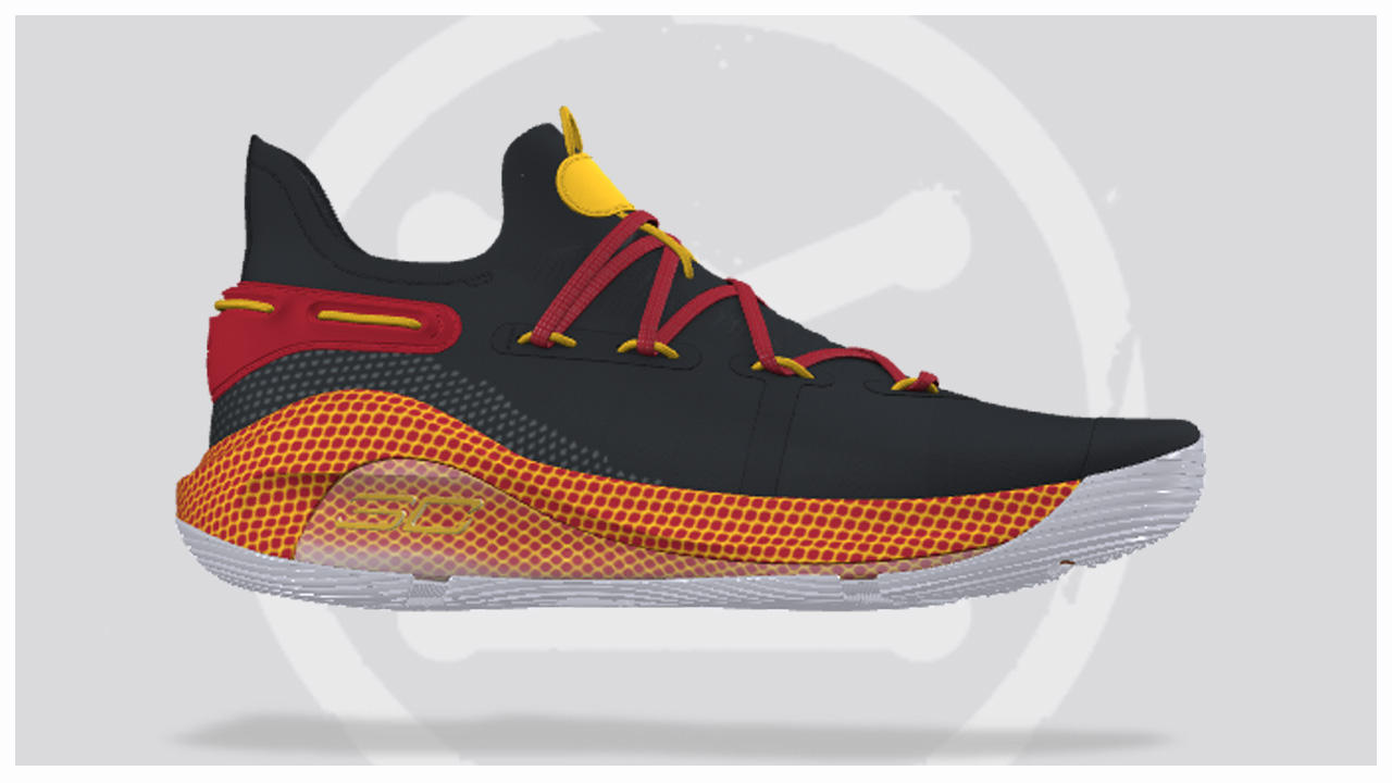 1280x720 Does The Under Armour Curry Icon Feature Updated Traction