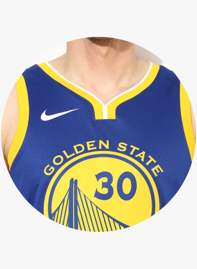 391x533 Buy Nike Stephen Curry Icon Basketball Blue Jersey Online