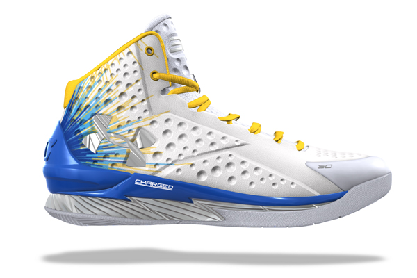 curry shoes logo