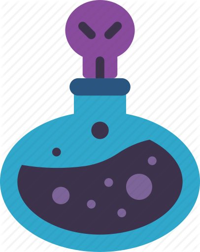 406x512 Curse, Death, Poison, Potion, Spell Icon