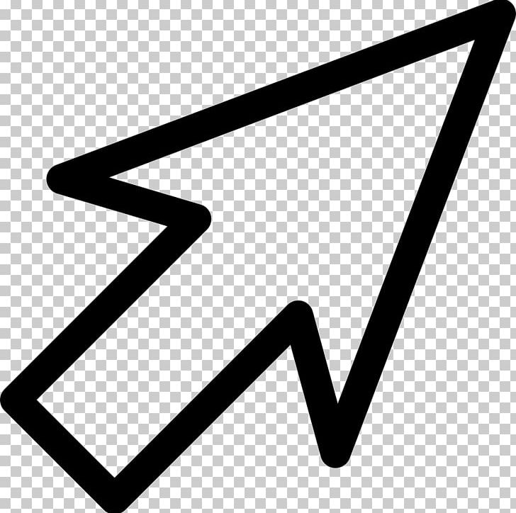 728x724 Computer Mouse Pointer Cursor Arrow Png, Clipart, Angle, Area