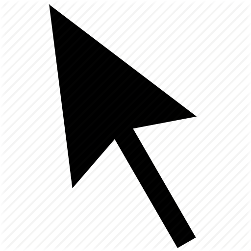 512x512 Ani, Arrow, Choose, Cur, Cursor, Cursor Arrow, Direct, Finger