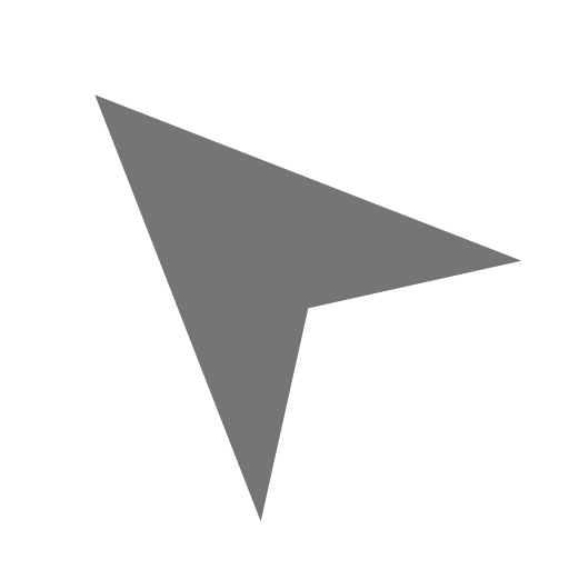 512x512 Cursor, Arrow, Icon Free Of Nova Solid Icons