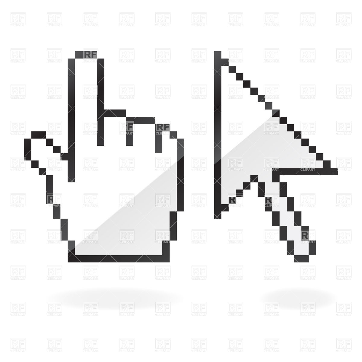1200x1200 Generic Simple Cursor