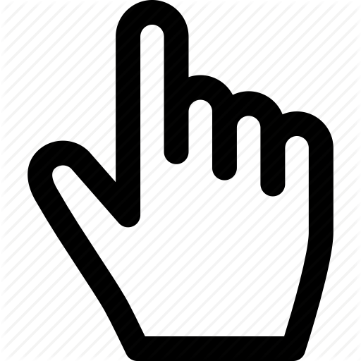 512x512 Cursor, Mouse, Pointer Icon