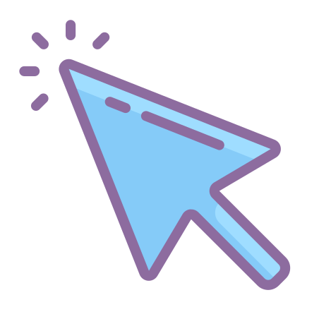 452x452 Cursor Icon