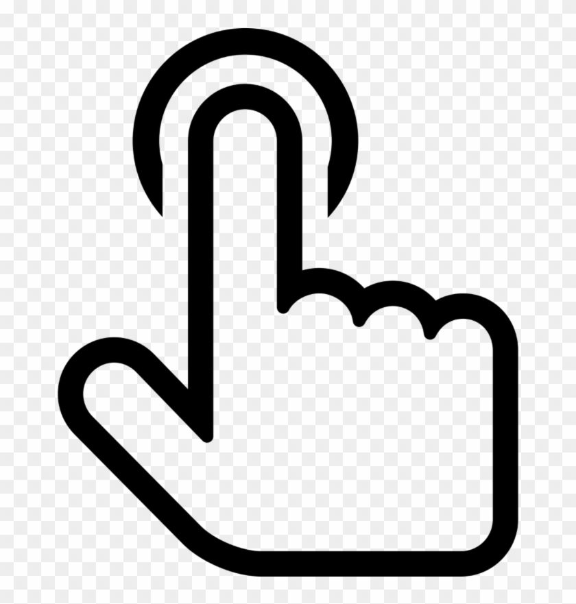 840x881 Cursor Icon Png