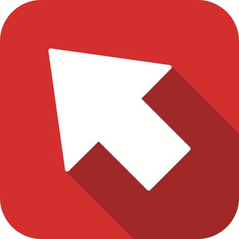 490x490 Vector Cursor Icon