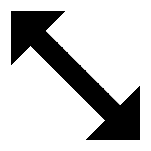 512x512 Resizenorthwestsoutheast, Resize North West South East, Cursor