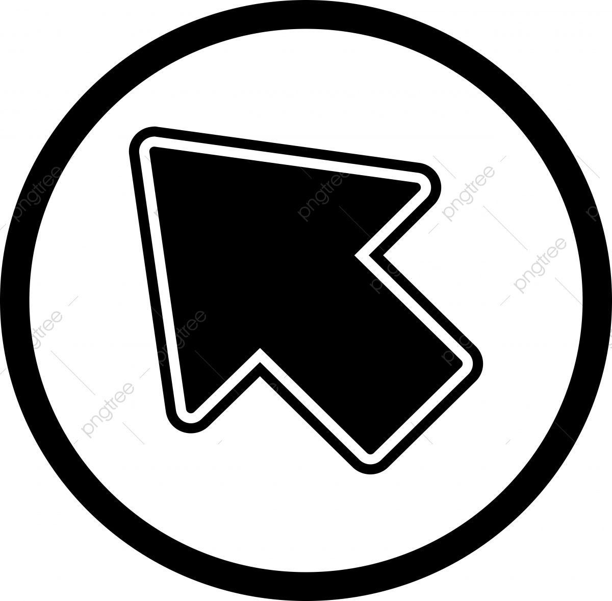 1200x1177 Cursor Icon Design, Cursor Icon, Arrow Icon, Pointer Icon Png