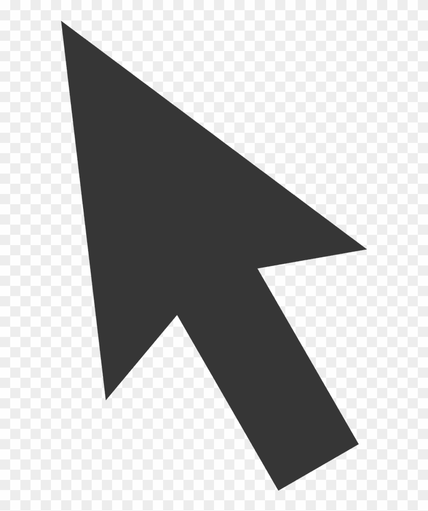 840x1001 Computer Mouse Cursor Png Image