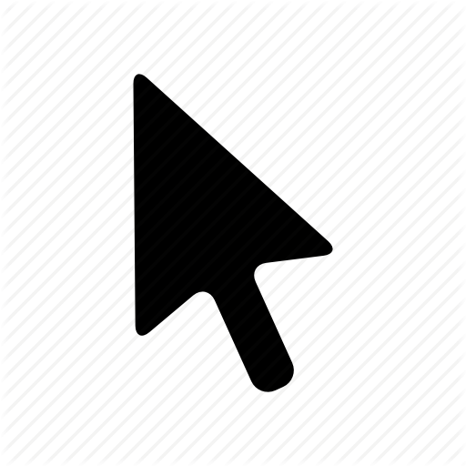 512x512 Arrow, Cursor, Mouse, Pointer Icon
