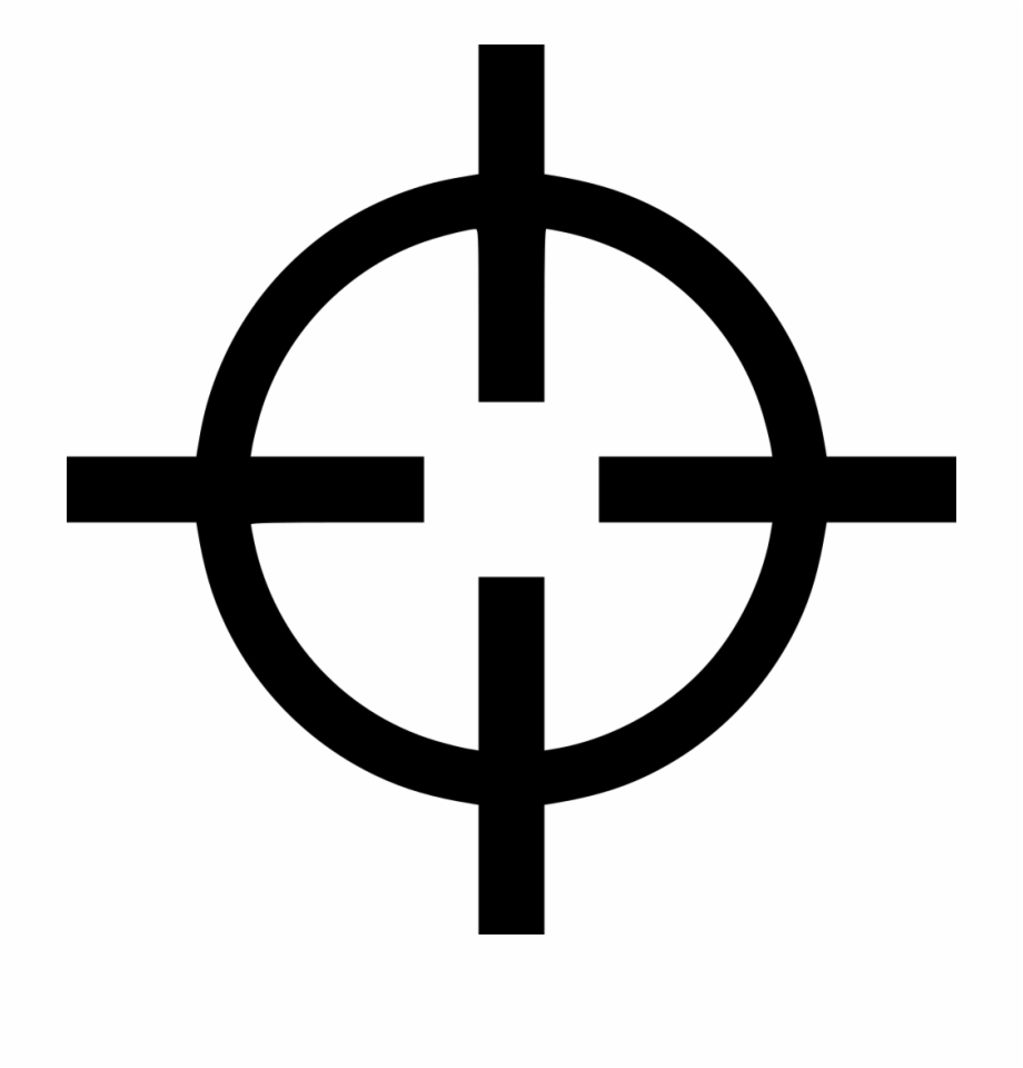 920x960 Target Aim Cursor Pointer Comments