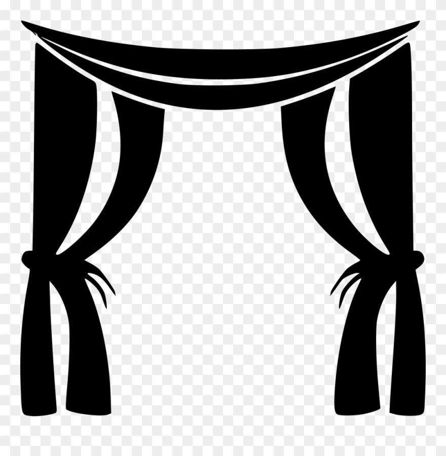 880x900 Curtains Icon Png Clipart Curtain Window