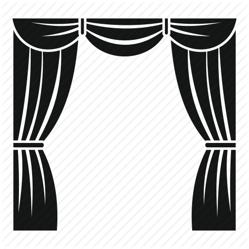 512x512 Backdrop, Cinema, Curtain, Performance, Show, Stage, Velvet Icon