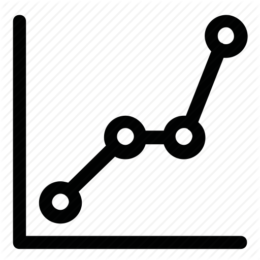 512x512 Curve, Graphic, Growth, Rate Icon