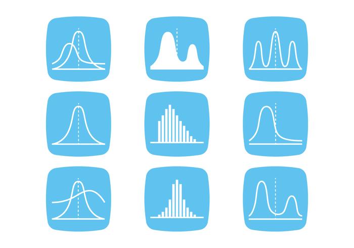 700x490 Bell Curve Icons