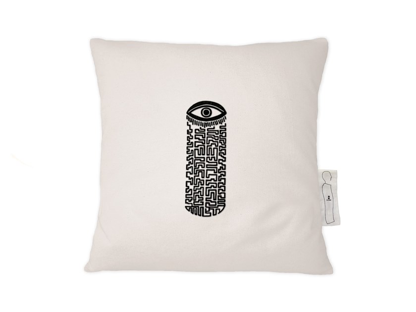 840x630 Square Linen Cushion Icon Iv Icon Collection