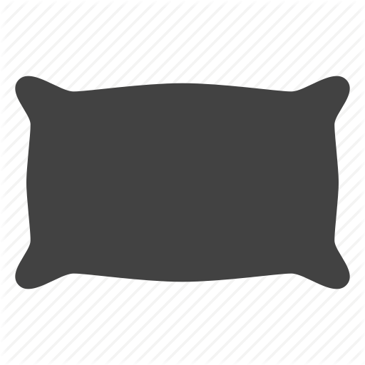 512x512 Bedding, Bedroom, Cushion, Pillow, Sleep Icon