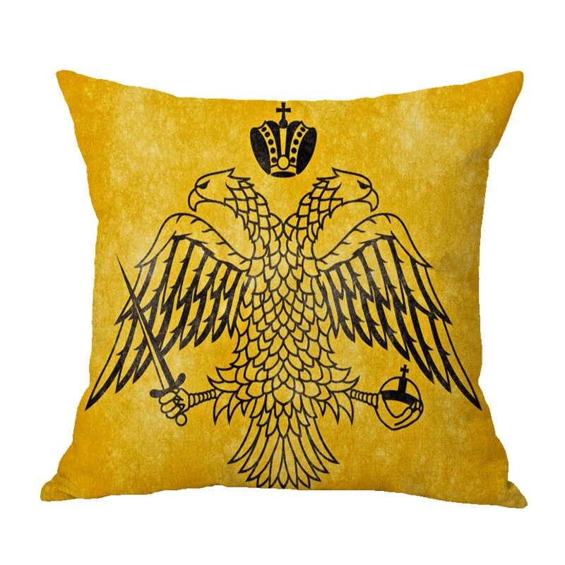 800x800 Christ Pantocrator Catholicism Cushion Covers Orthodox Christian