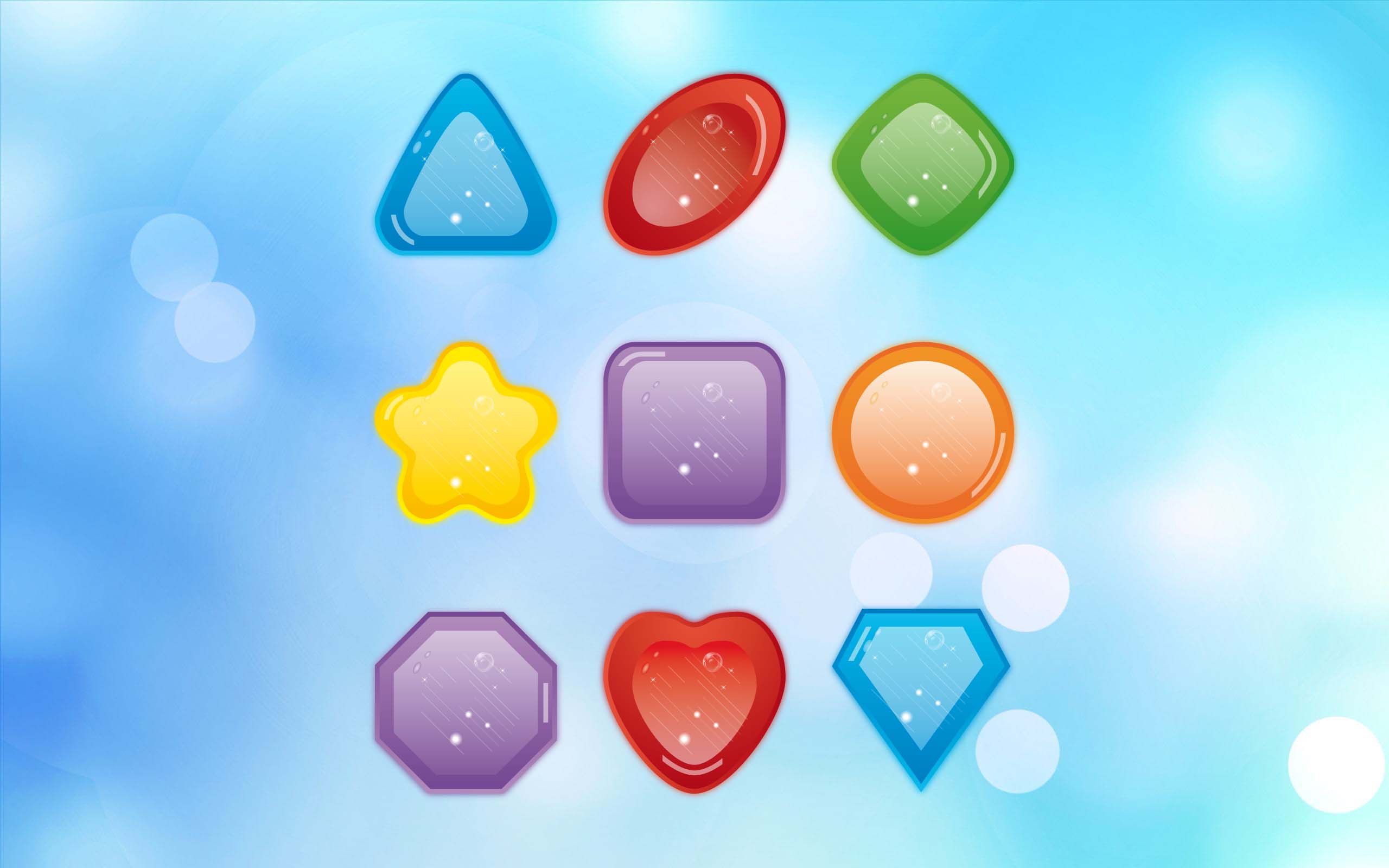 2560x1600 Custom Professional App Icons Graphic Designs Service