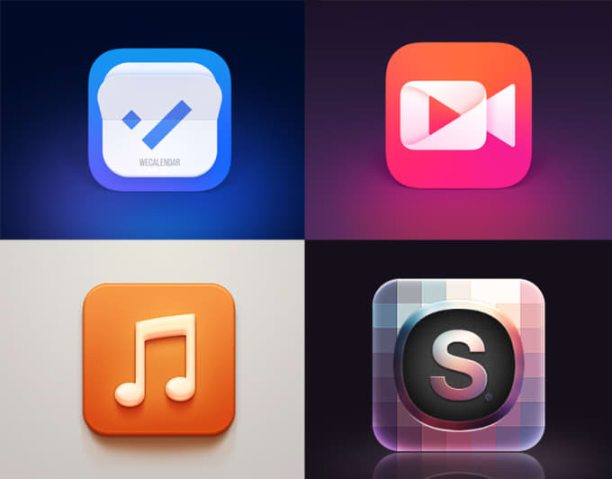 680x532 Design A Custom App Icon Or Symbol