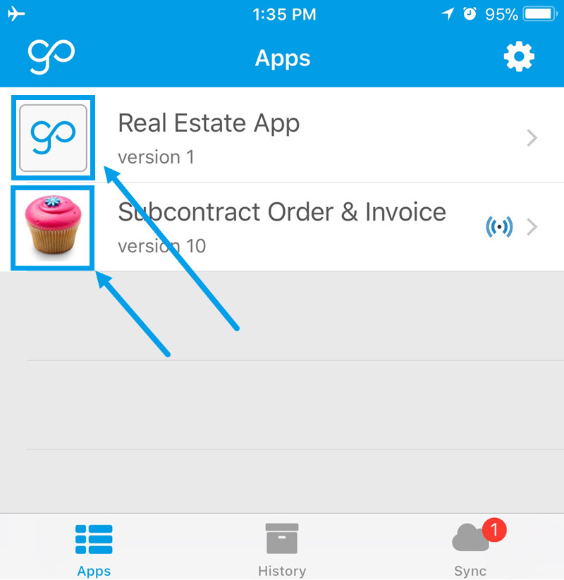 800x823 What Is The Custom App Icon Gocanvas Help Center