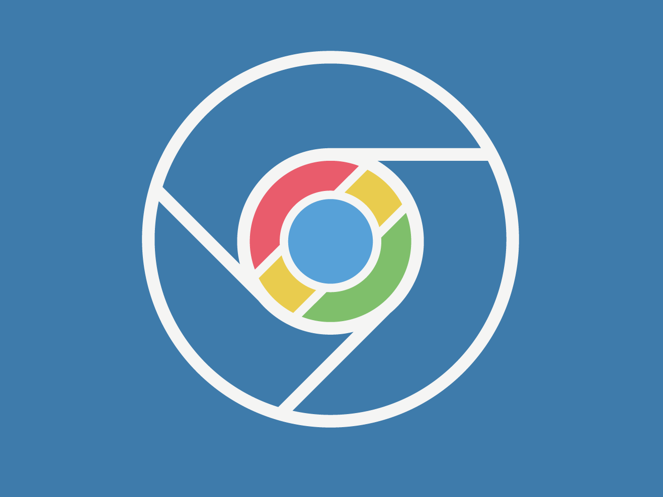 custom google chrome icon custom google chrome icon