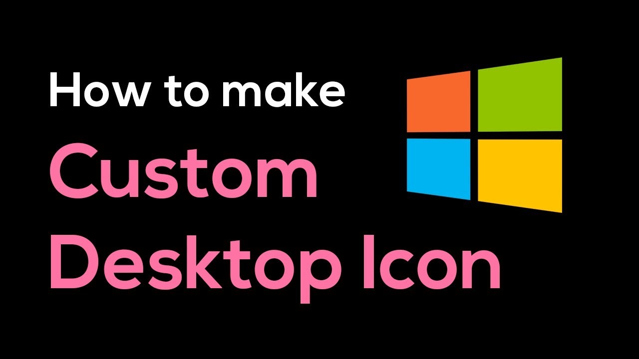 1280x720 How To Add Custom Desktop Icon To Your Visual Novel