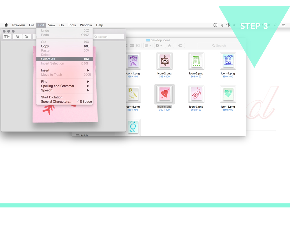 1000x781 Tech Custom Desktop Icons And Wallpaper